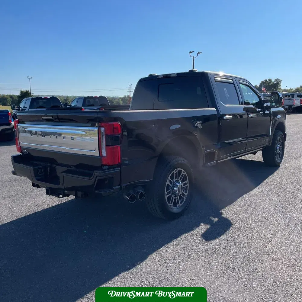 2024 Ford F-350 Super Duty Limited
