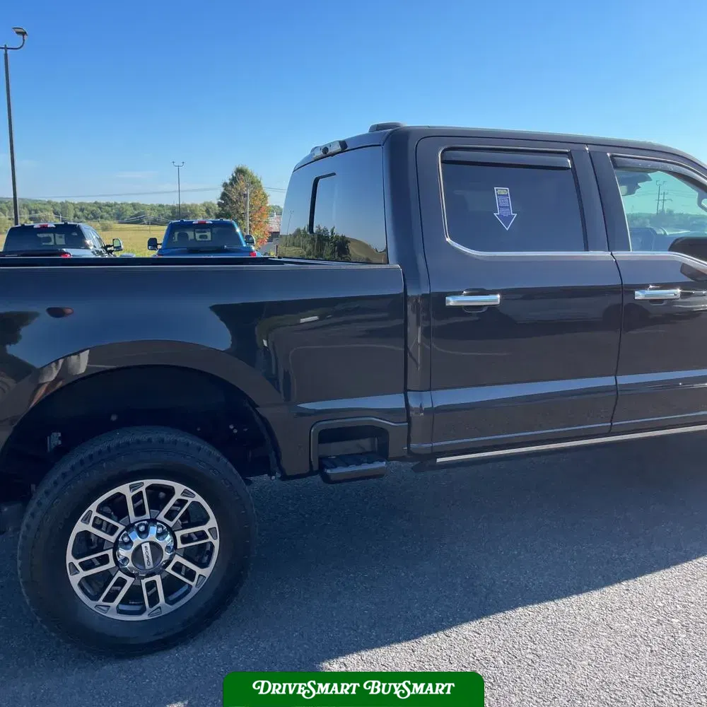 2024 Ford F-350 Super Duty Limited