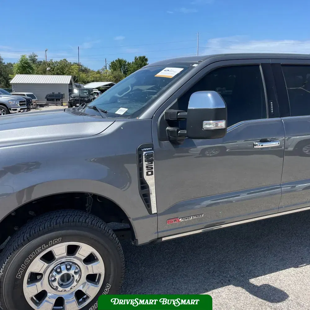 2024 Ford F-350 Super Duty Lariat