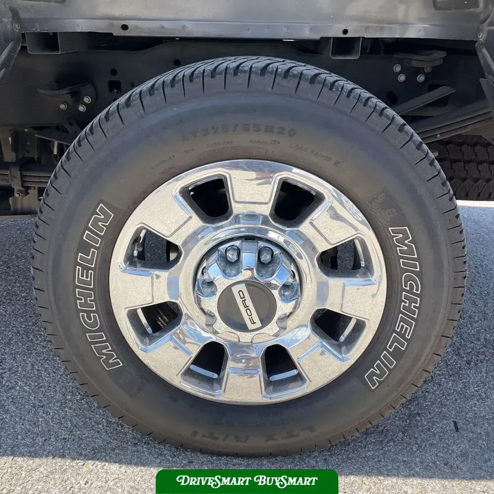 2024 Ford F-350 Super Duty Lariat