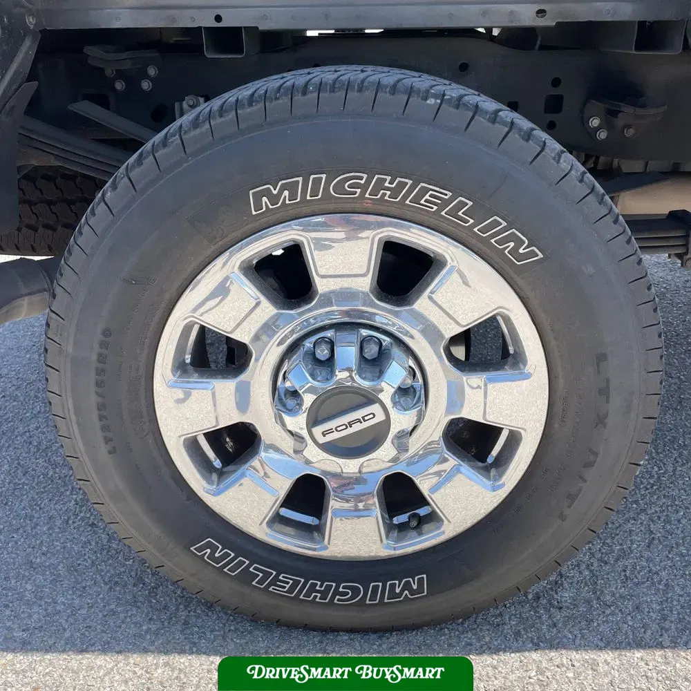 2024 Ford F-350 Super Duty Lariat