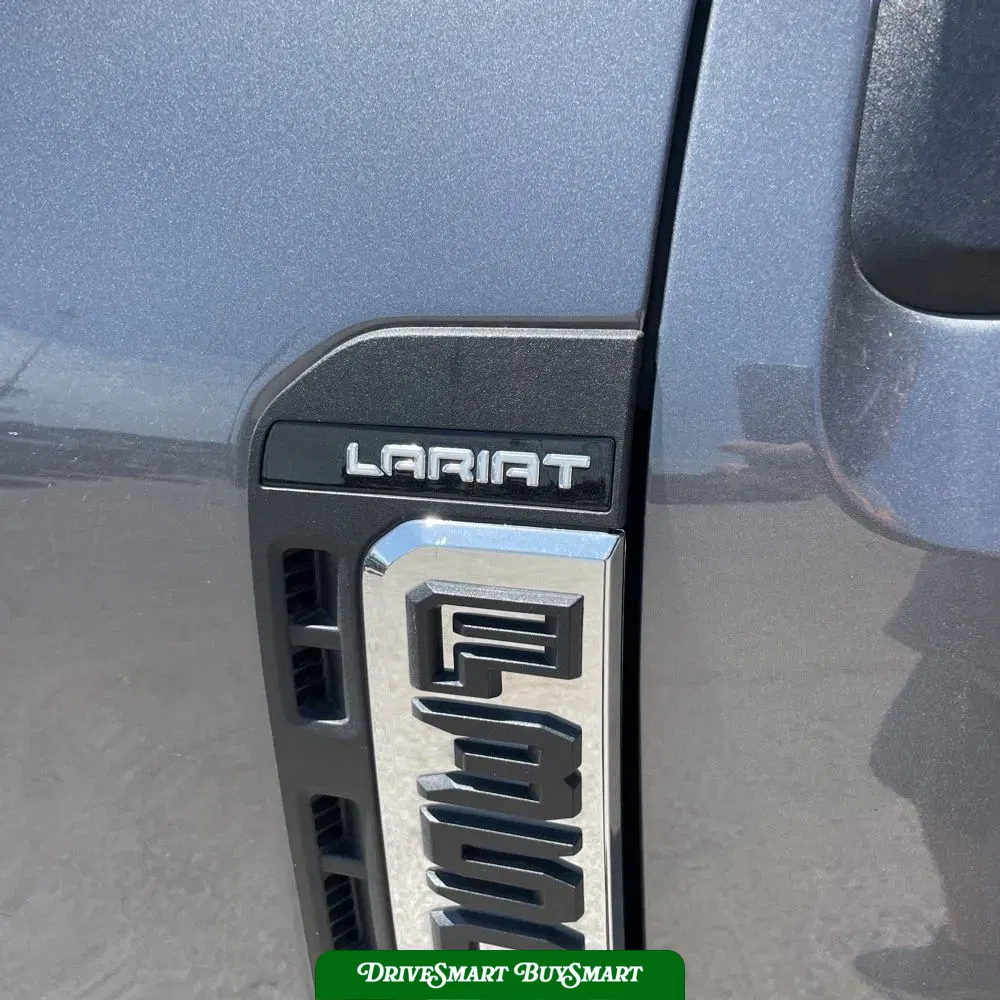 2024 Ford F-350 Super Duty Lariat