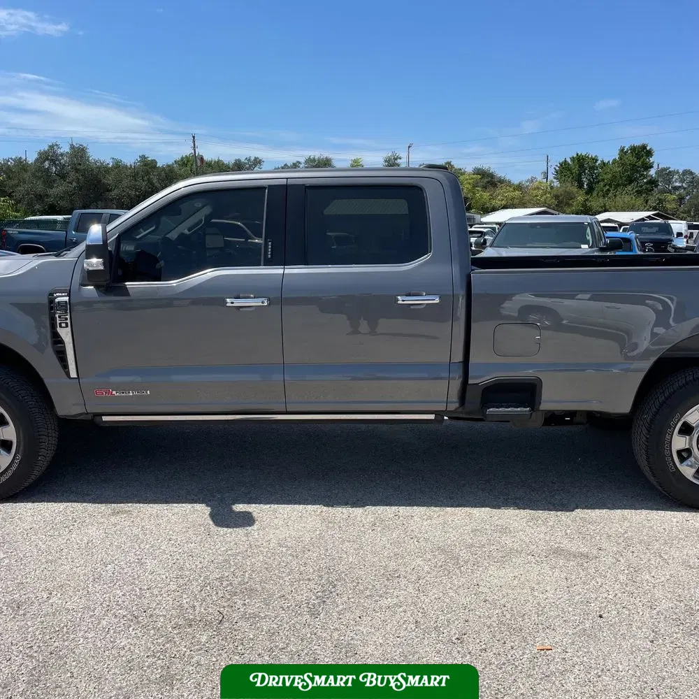 2024 Ford F-350 Super Duty Lariat