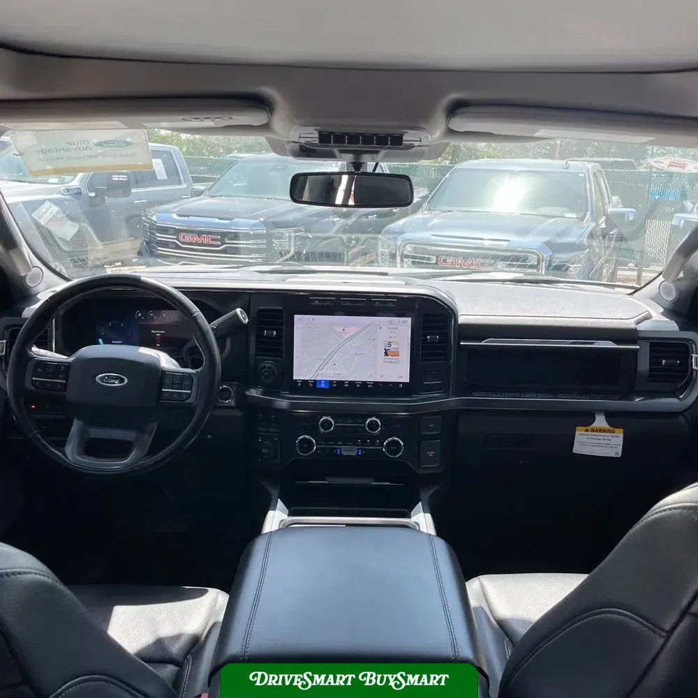 2024 Ford F-350 Super Duty Lariat