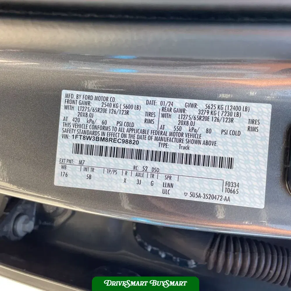 2024 Ford F-350 Super Duty Lariat