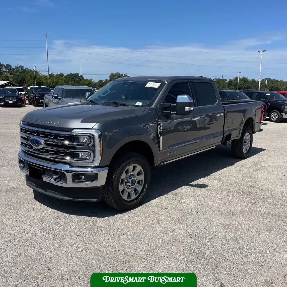 2024 Ford F-350 Super Duty Lariat