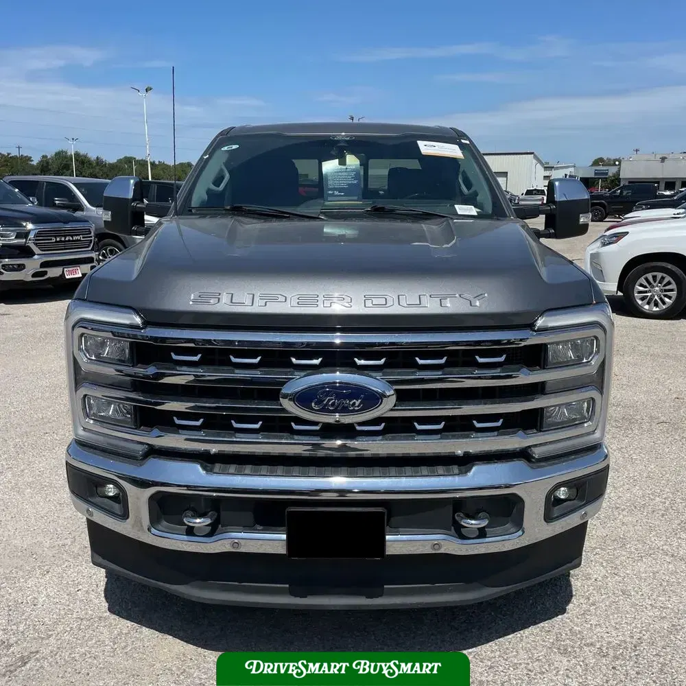 2024 Ford F-350 Super Duty Lariat