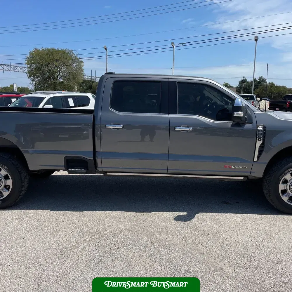 2024 Ford F-350 Super Duty Lariat