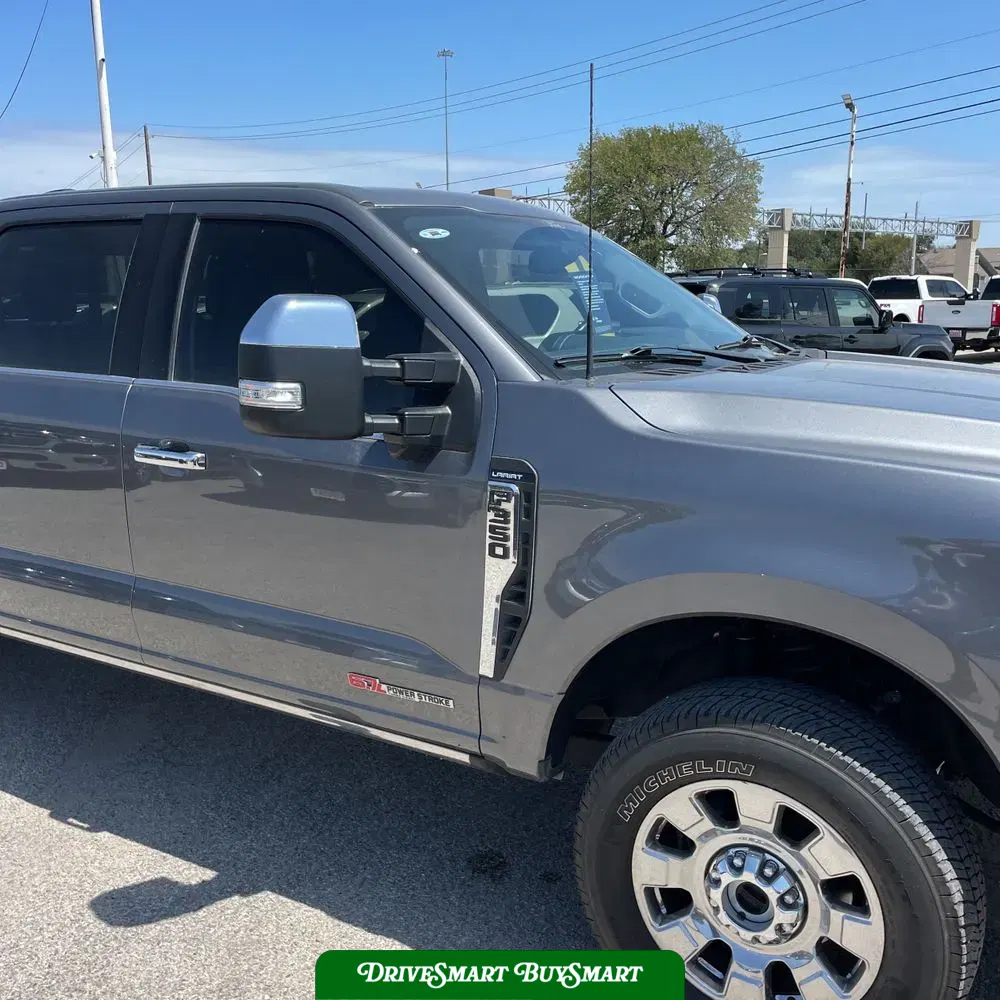 2024 Ford F-350 Super Duty Lariat