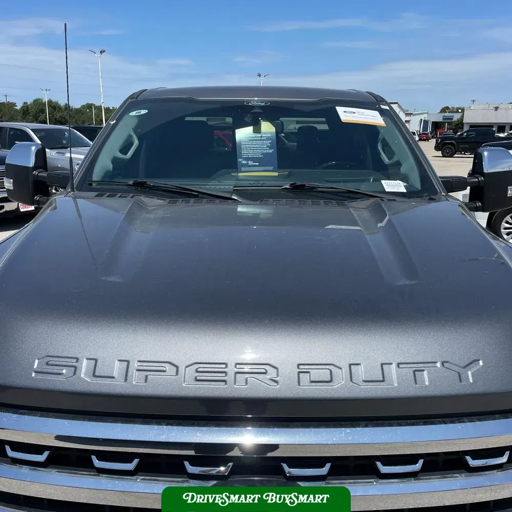 2024 Ford F-350 Super Duty Lariat