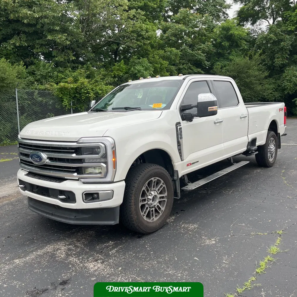 2024 Ford F-350 Super Duty Limited