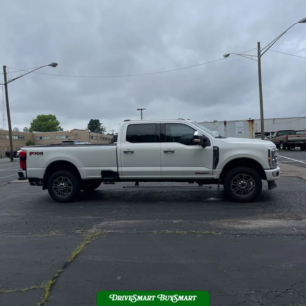 2024 Ford F-350 Super Duty Limited