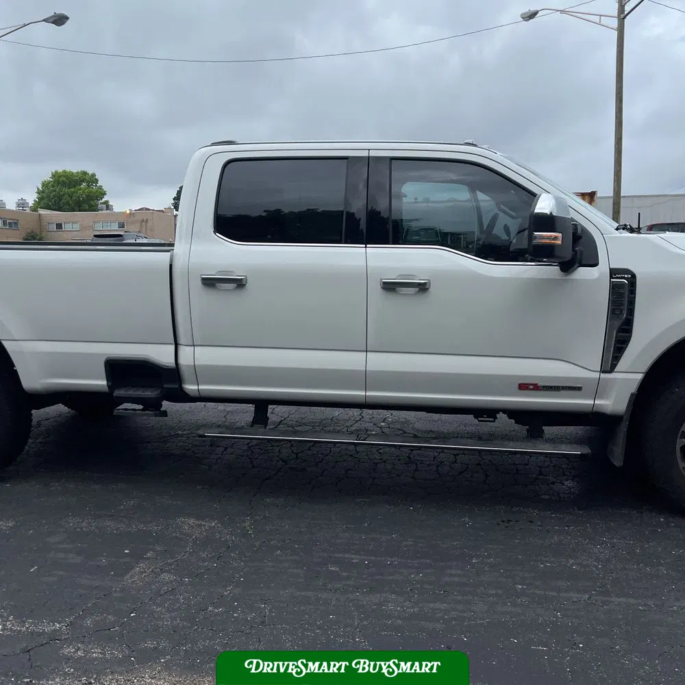 2024 Ford F-350 Super Duty Limited
