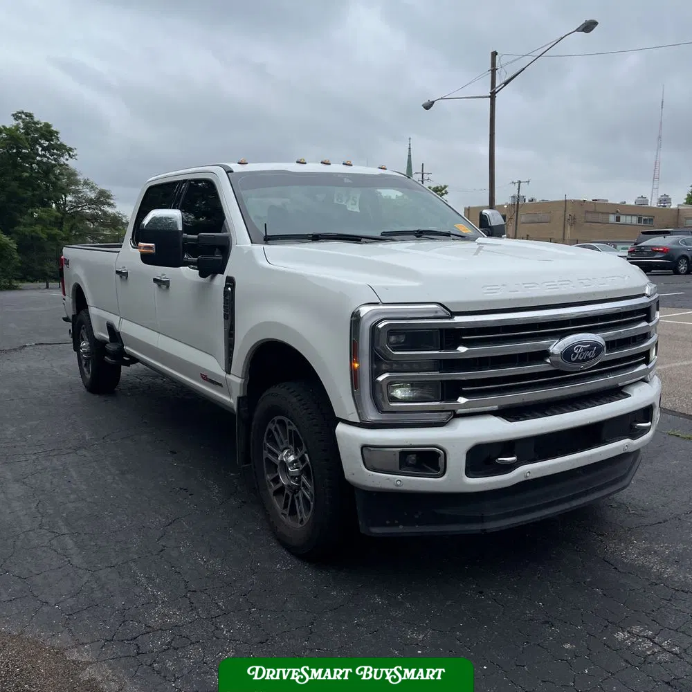 2024 Ford F-350 Super Duty Limited