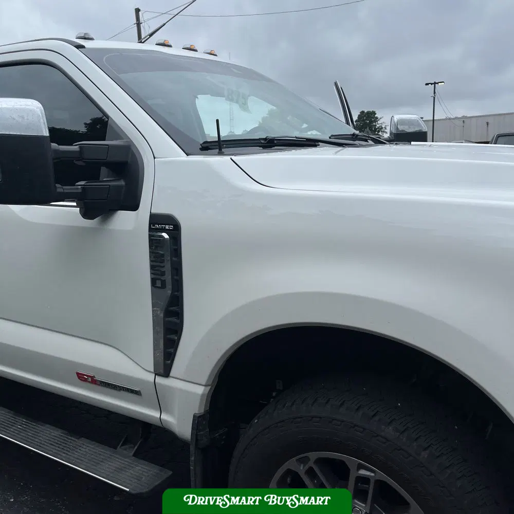 2024 Ford F-350 Super Duty Limited
