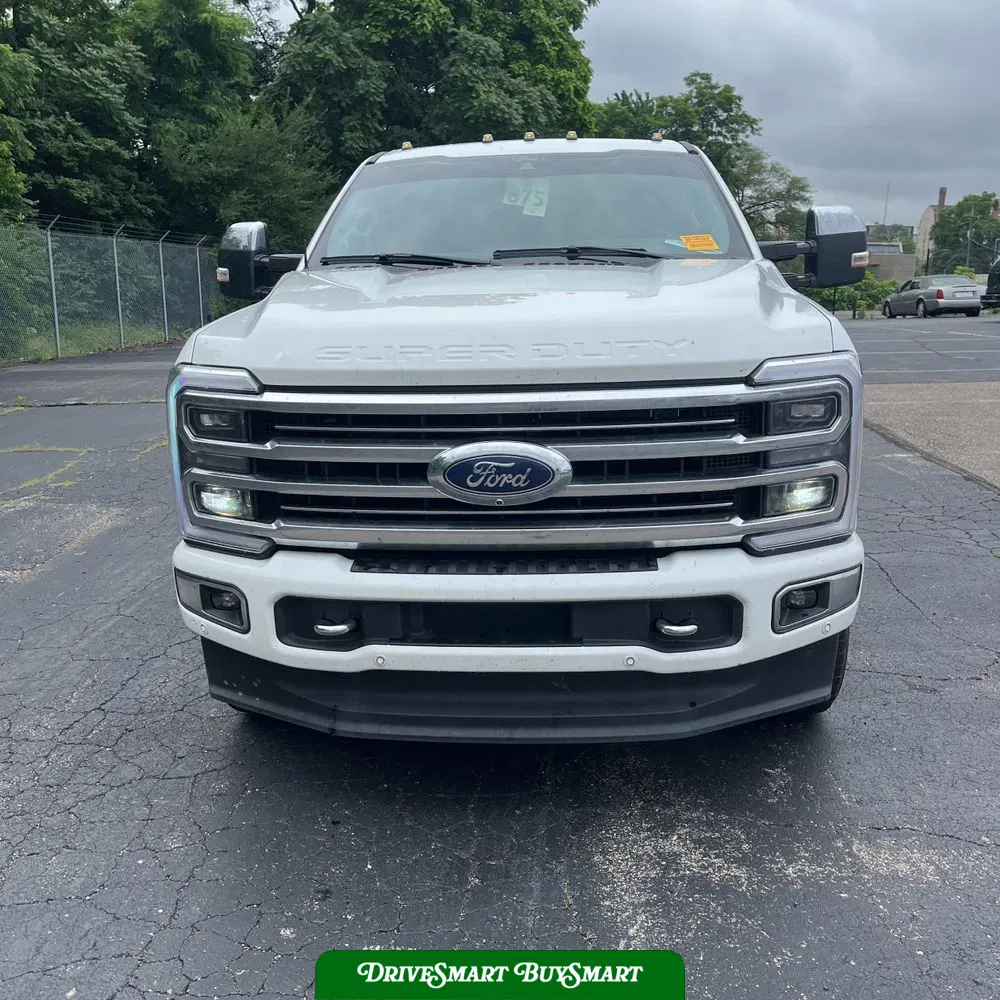 2024 Ford F-350 Super Duty Limited