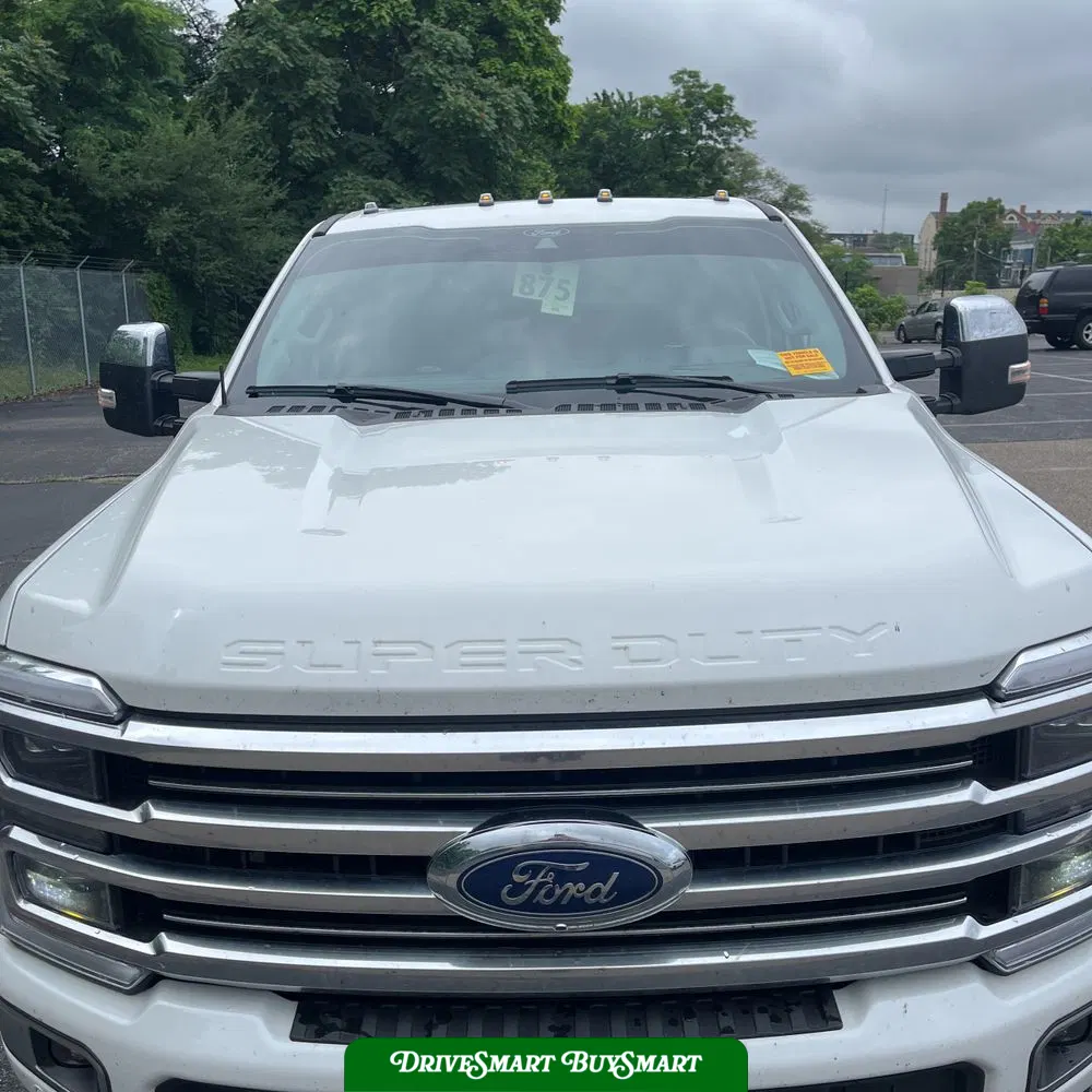 2024 Ford F-350 Super Duty Limited