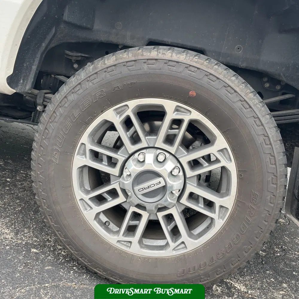 2024 Ford F-350 Super Duty Limited