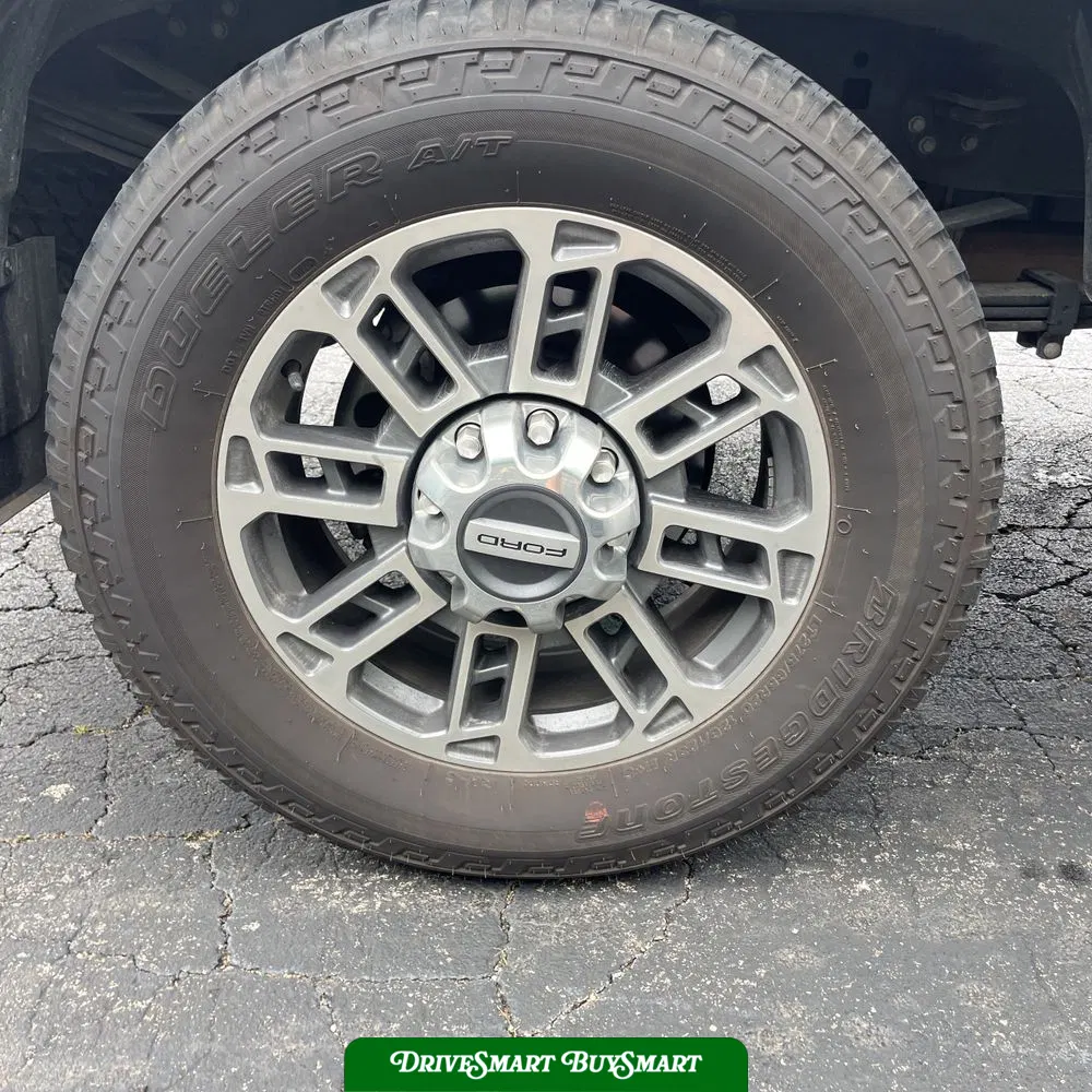 2024 Ford F-350 Super Duty Limited