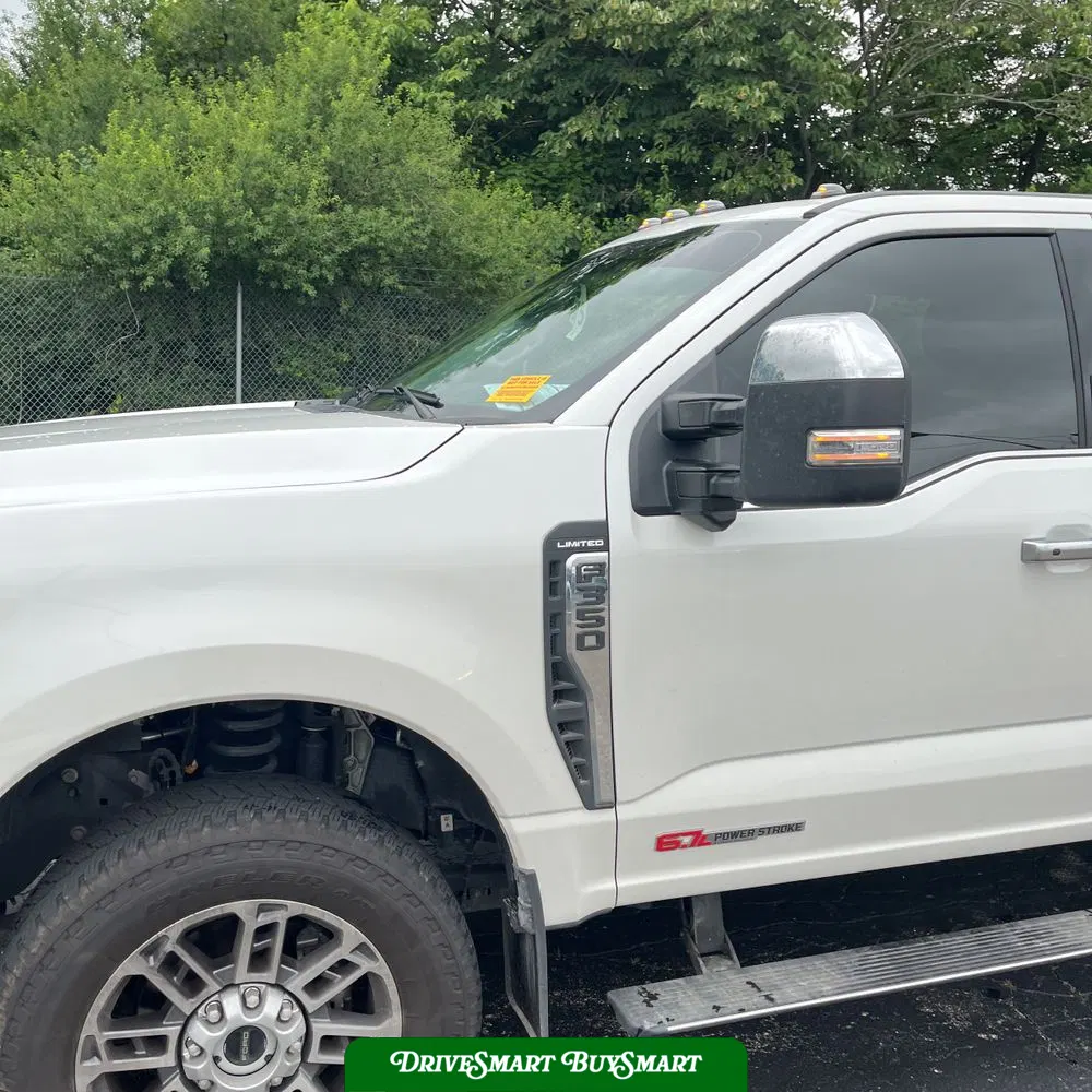 2024 Ford F-350 Super Duty Limited