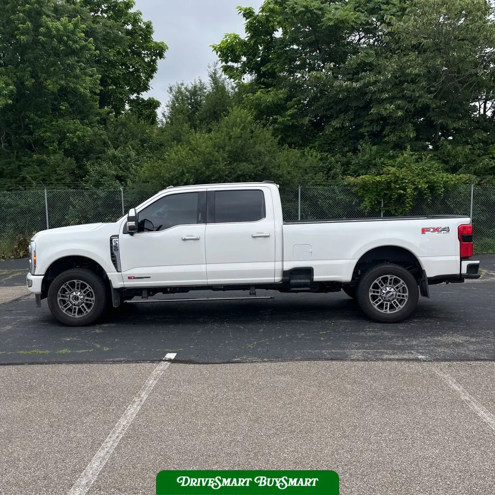2024 Ford F-350 Super Duty Limited