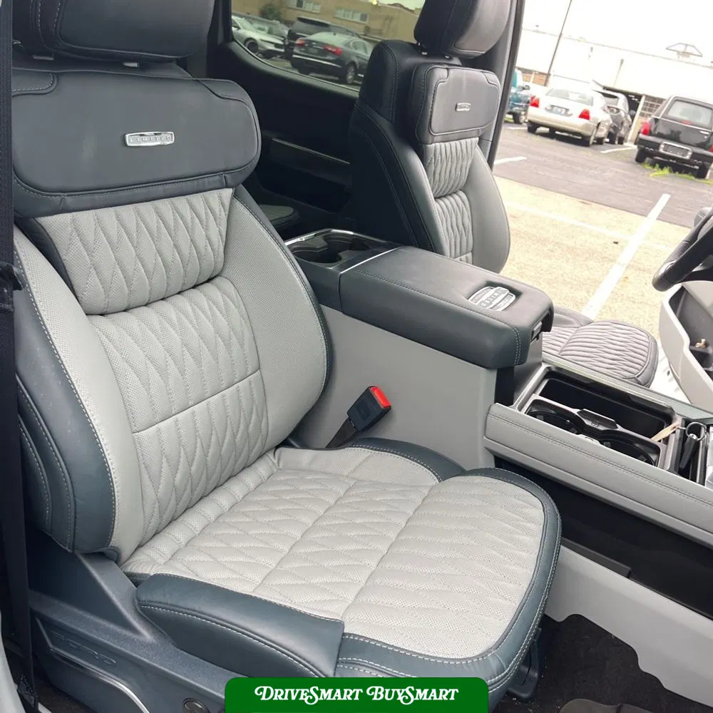 2024 Ford F-350 Super Duty Limited