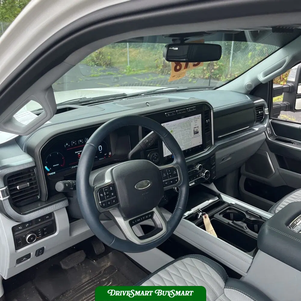 2024 Ford F-350 Super Duty Limited