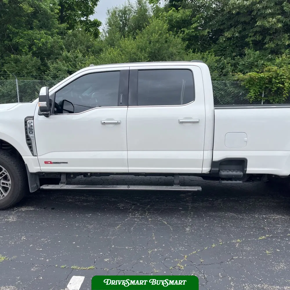 2024 Ford F-350 Super Duty Limited