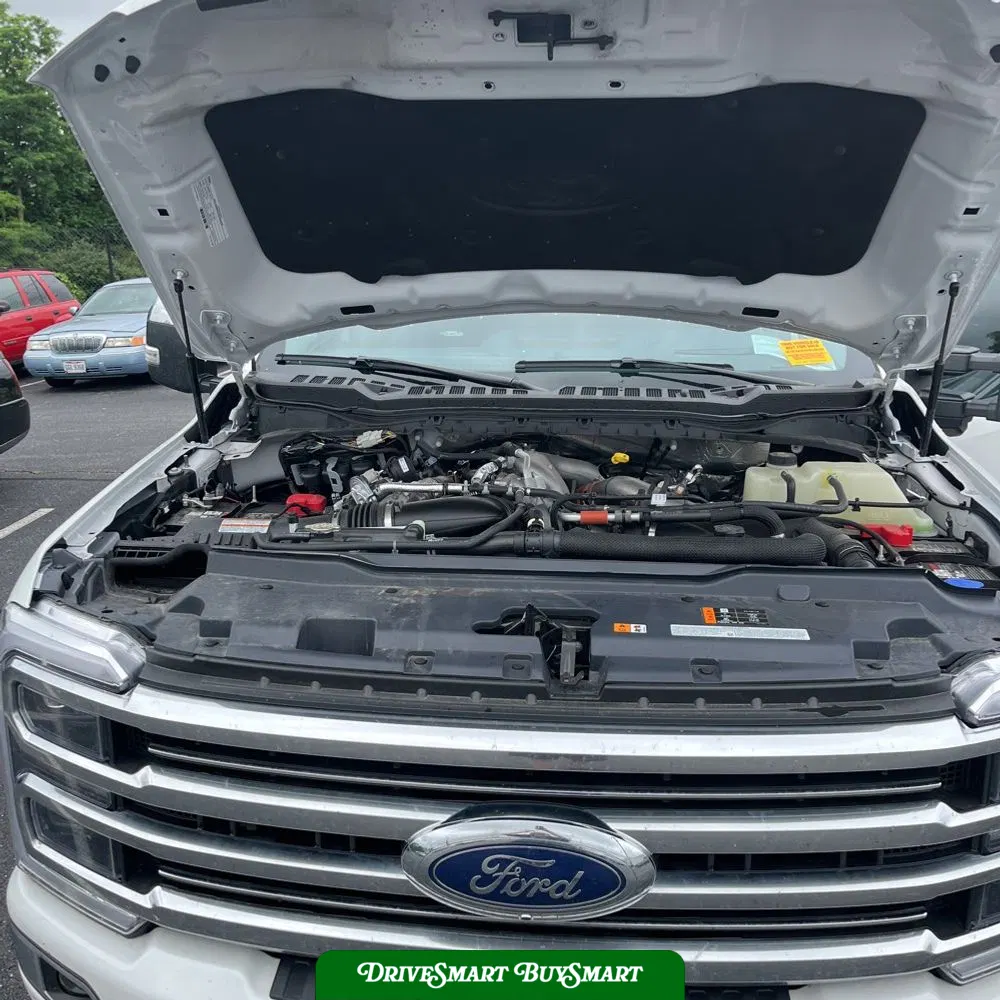 2024 Ford F-350 Super Duty Limited