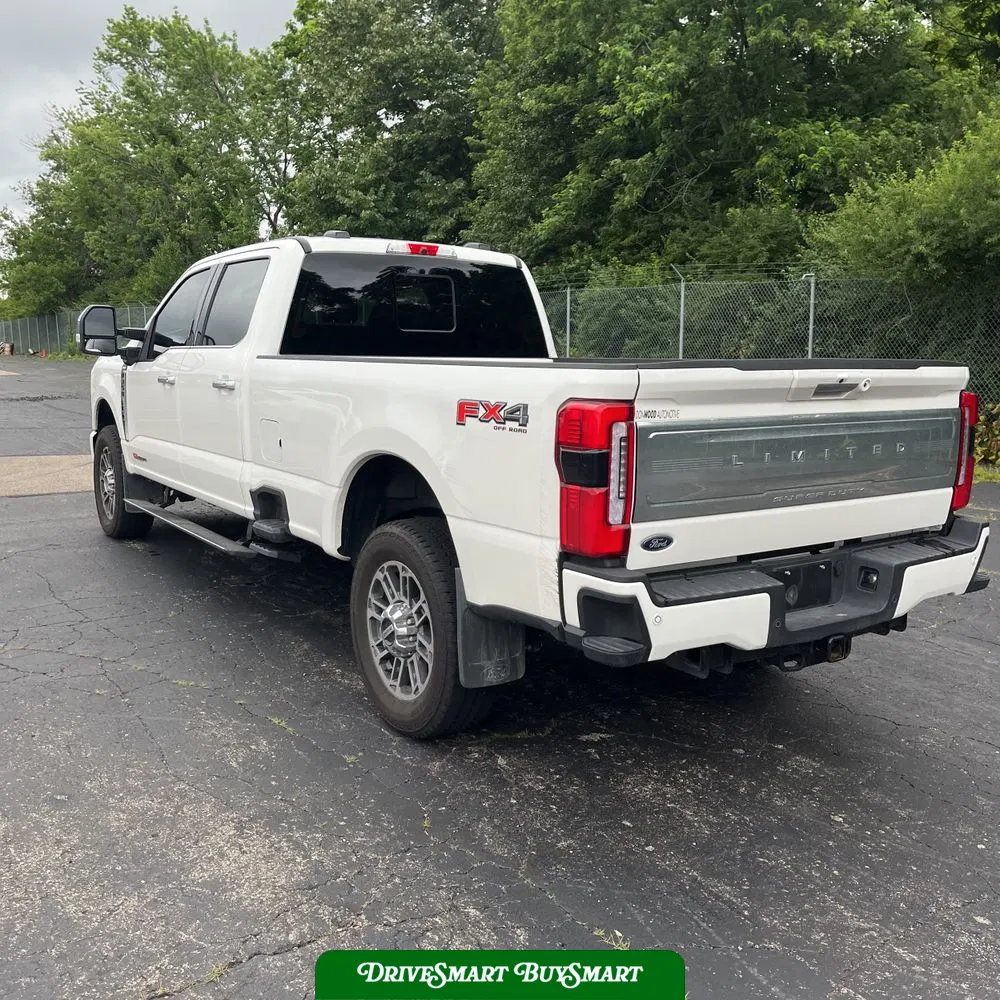 2024 Ford F-350 Super Duty Limited