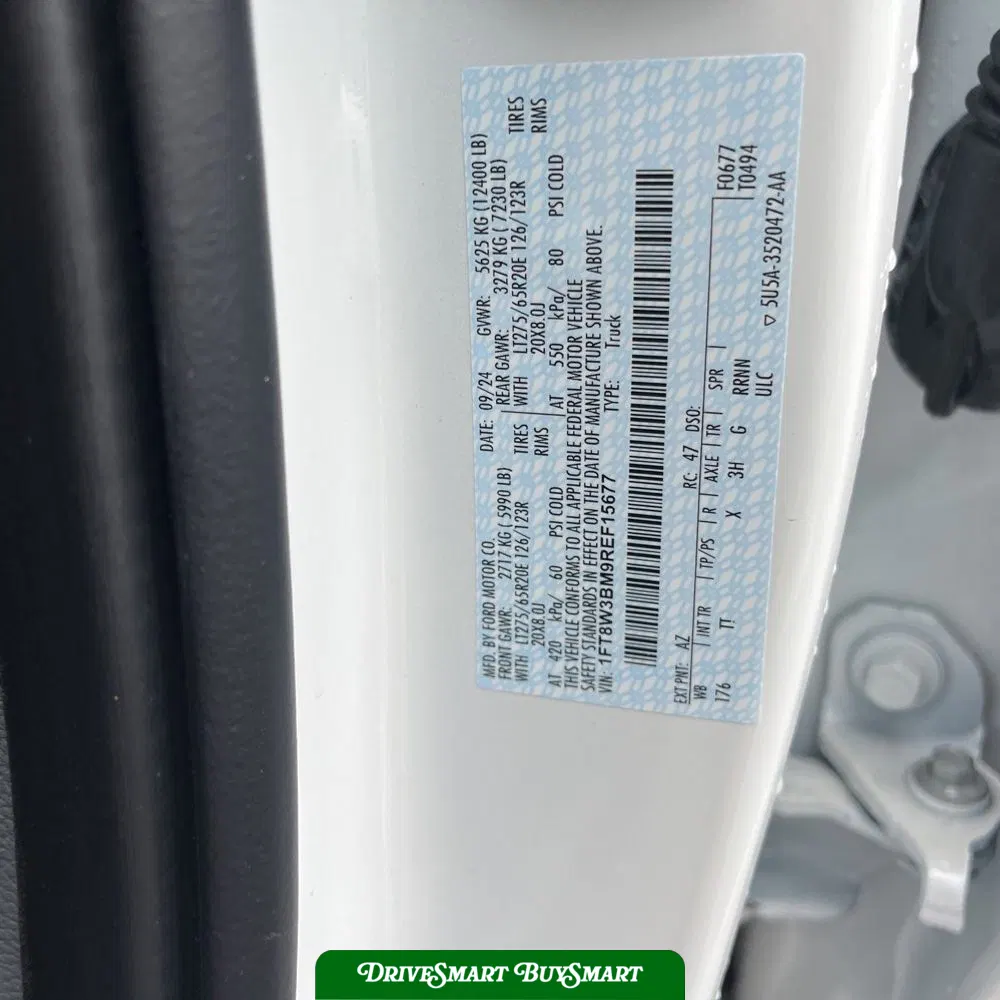 2024 Ford F-350 Super Duty Limited