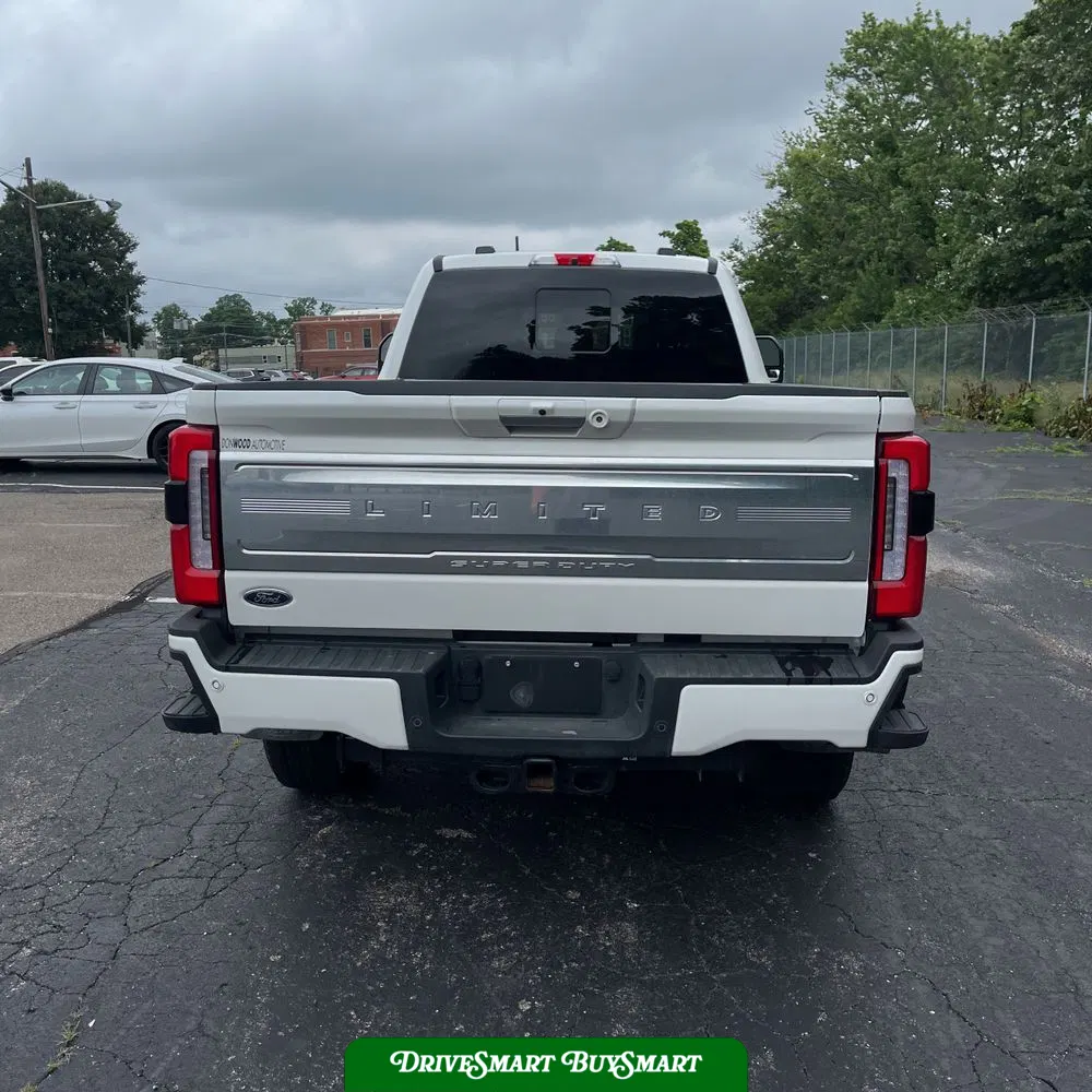 2024 Ford F-350 Super Duty Limited
