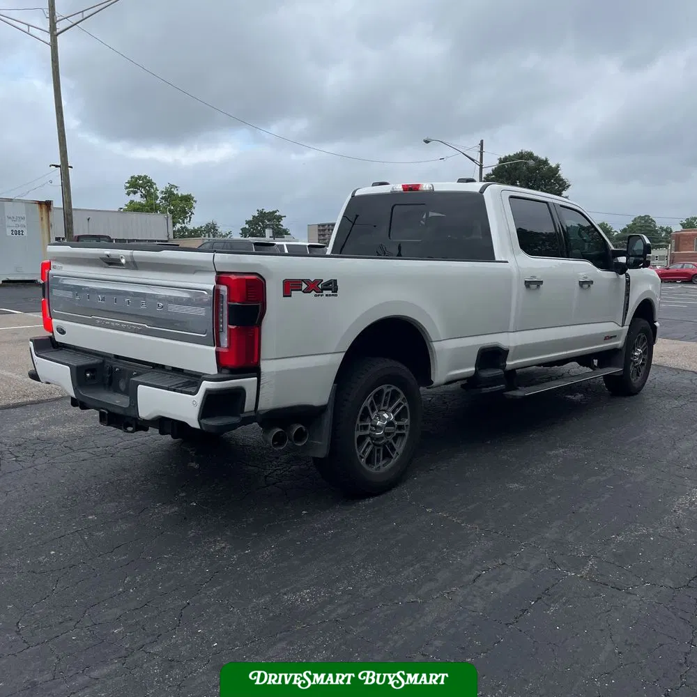 2024 Ford F-350 Super Duty Limited
