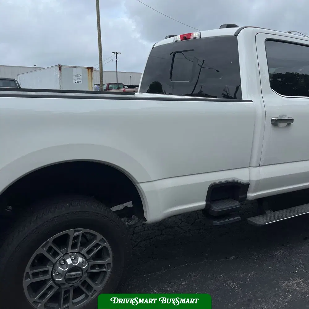 2024 Ford F-350 Super Duty Limited