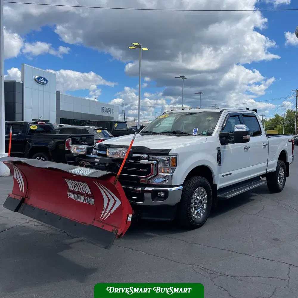 2022 Ford F-350 Super Duty Lariat