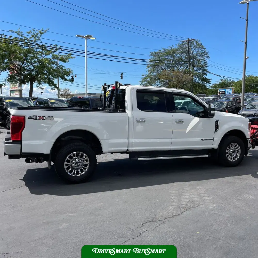 2022 Ford F-350 Super Duty Lariat