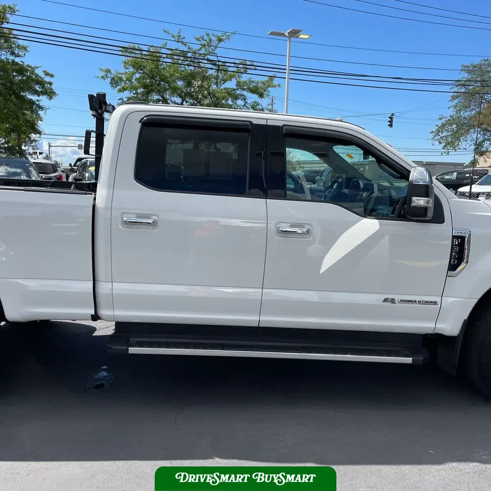 2022 Ford F-350 Super Duty Lariat