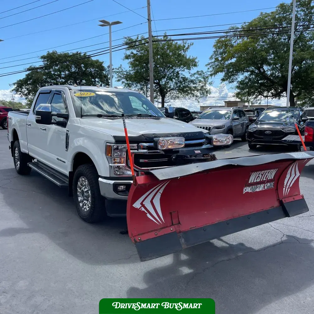 2022 Ford F-350 Super Duty Lariat