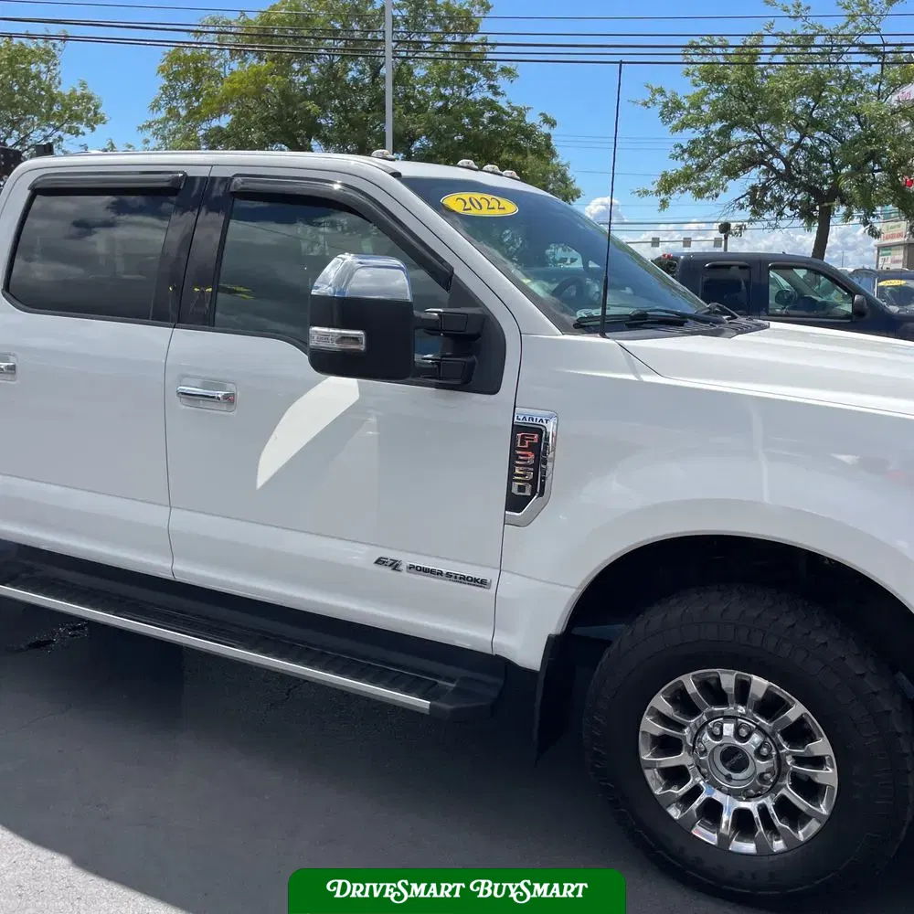 2022 Ford F-350 Super Duty Lariat