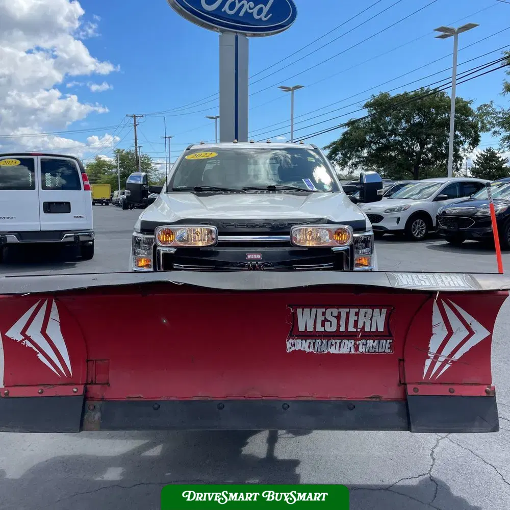 2022 Ford F-350 Super Duty Lariat