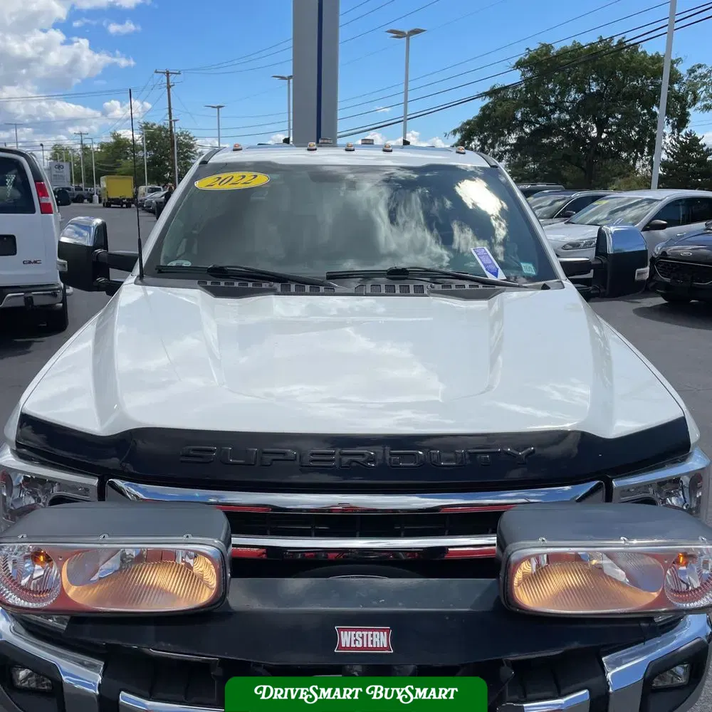2022 Ford F-350 Super Duty Lariat
