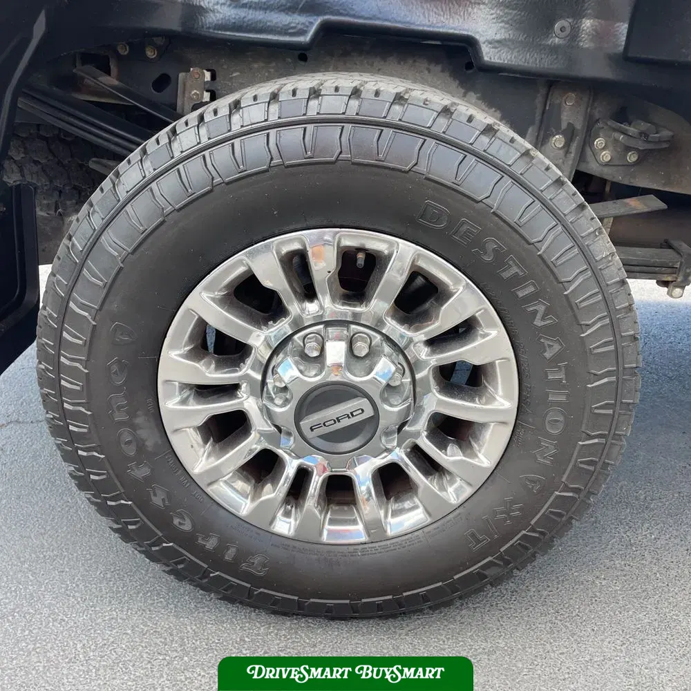 2022 Ford F-350 Super Duty Lariat
