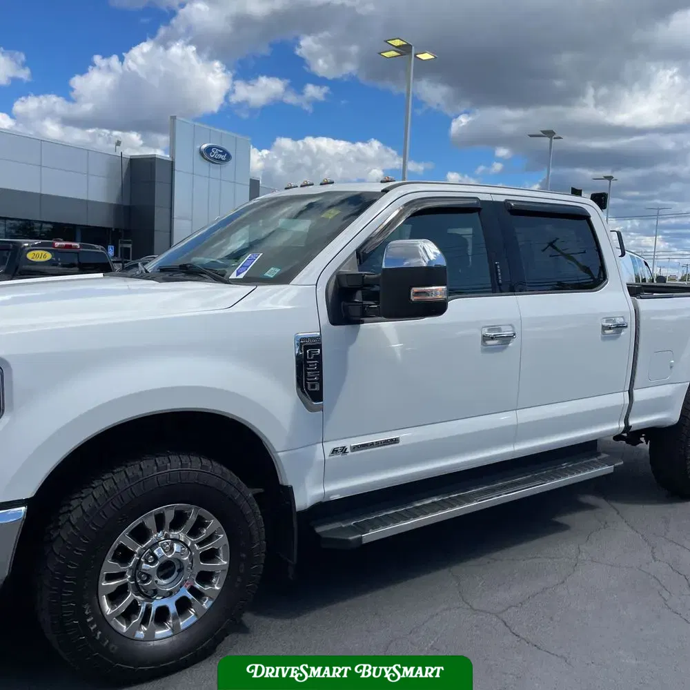 2022 Ford F-350 Super Duty Lariat