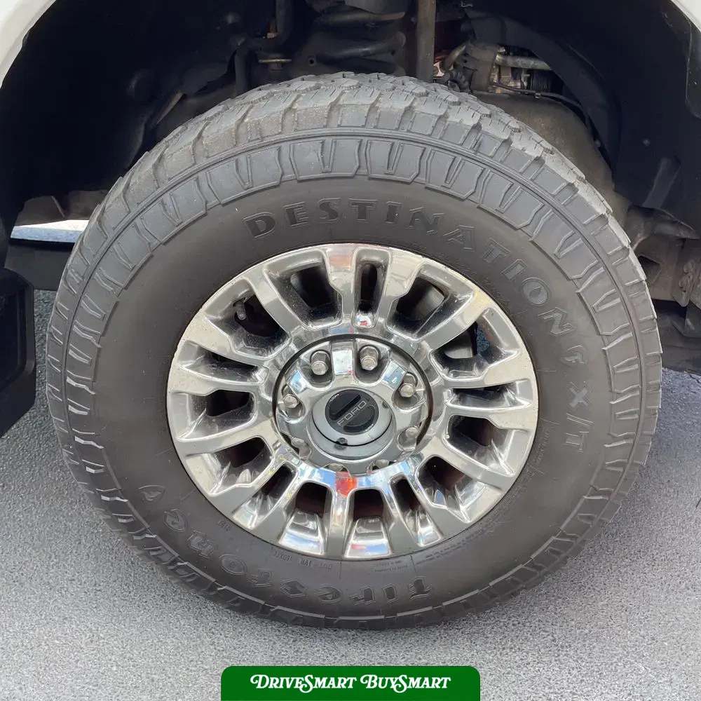 2022 Ford F-350 Super Duty Lariat