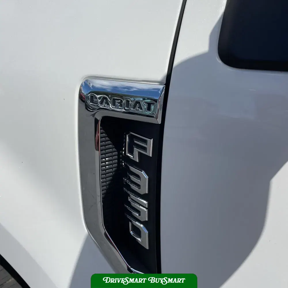 2022 Ford F-350 Super Duty Lariat