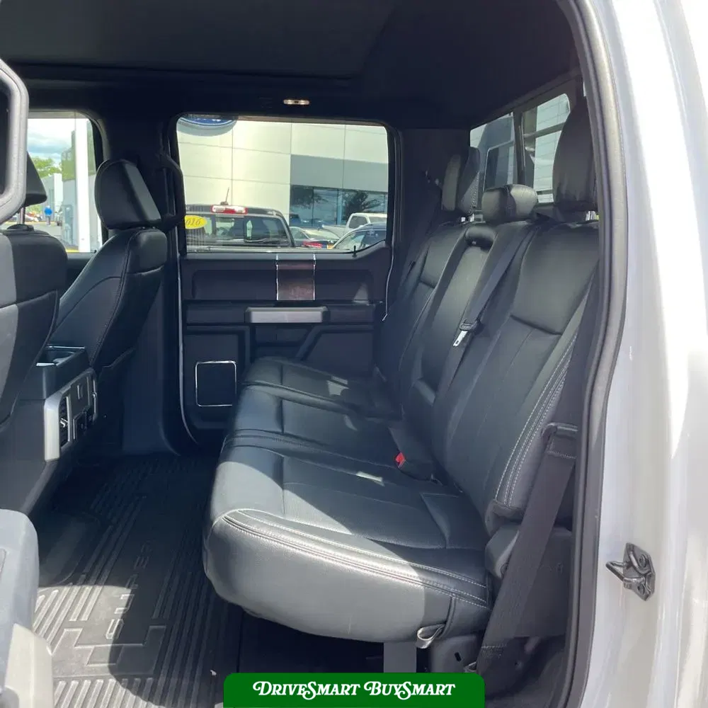2022 Ford F-350 Super Duty Lariat