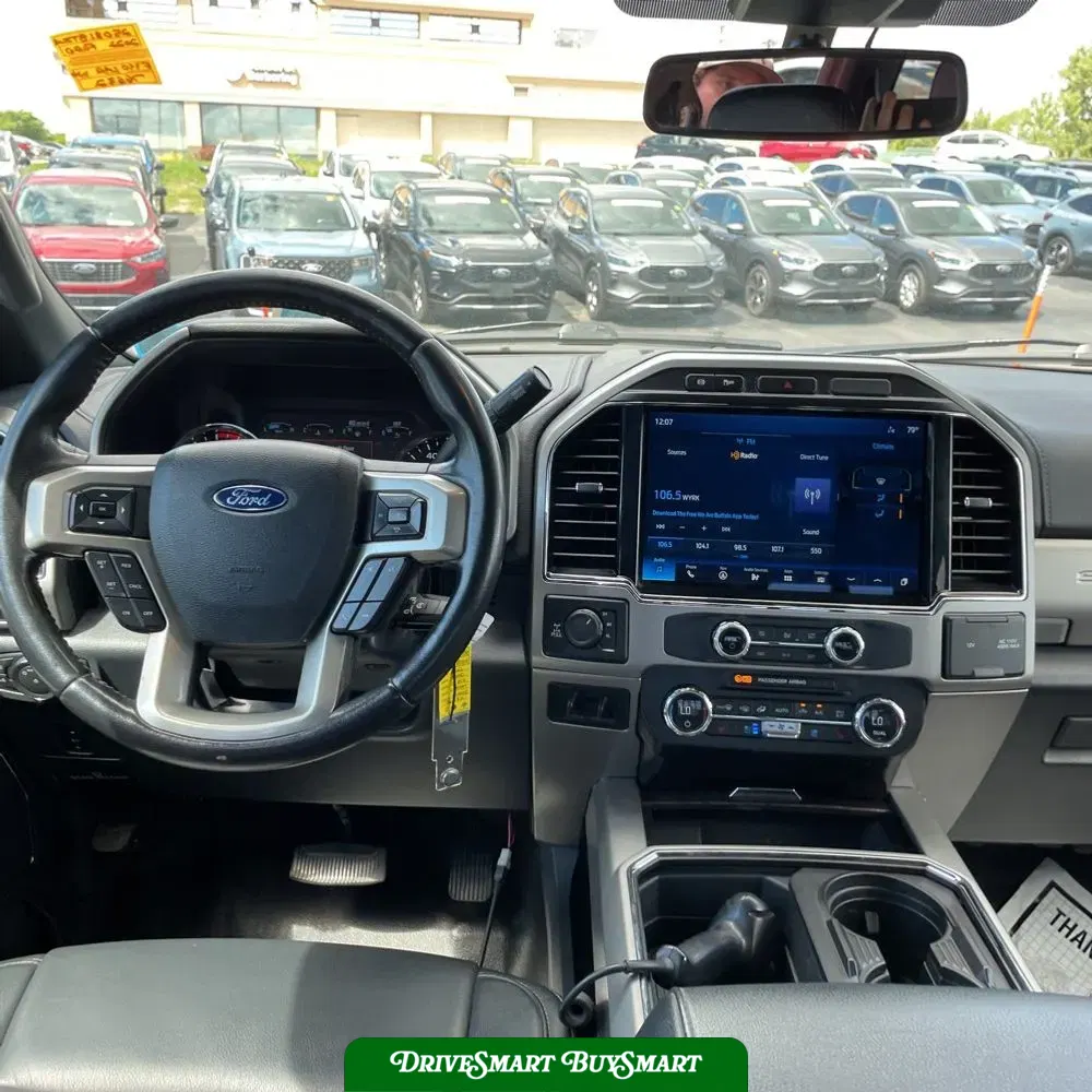 2022 Ford F-350 Super Duty Lariat