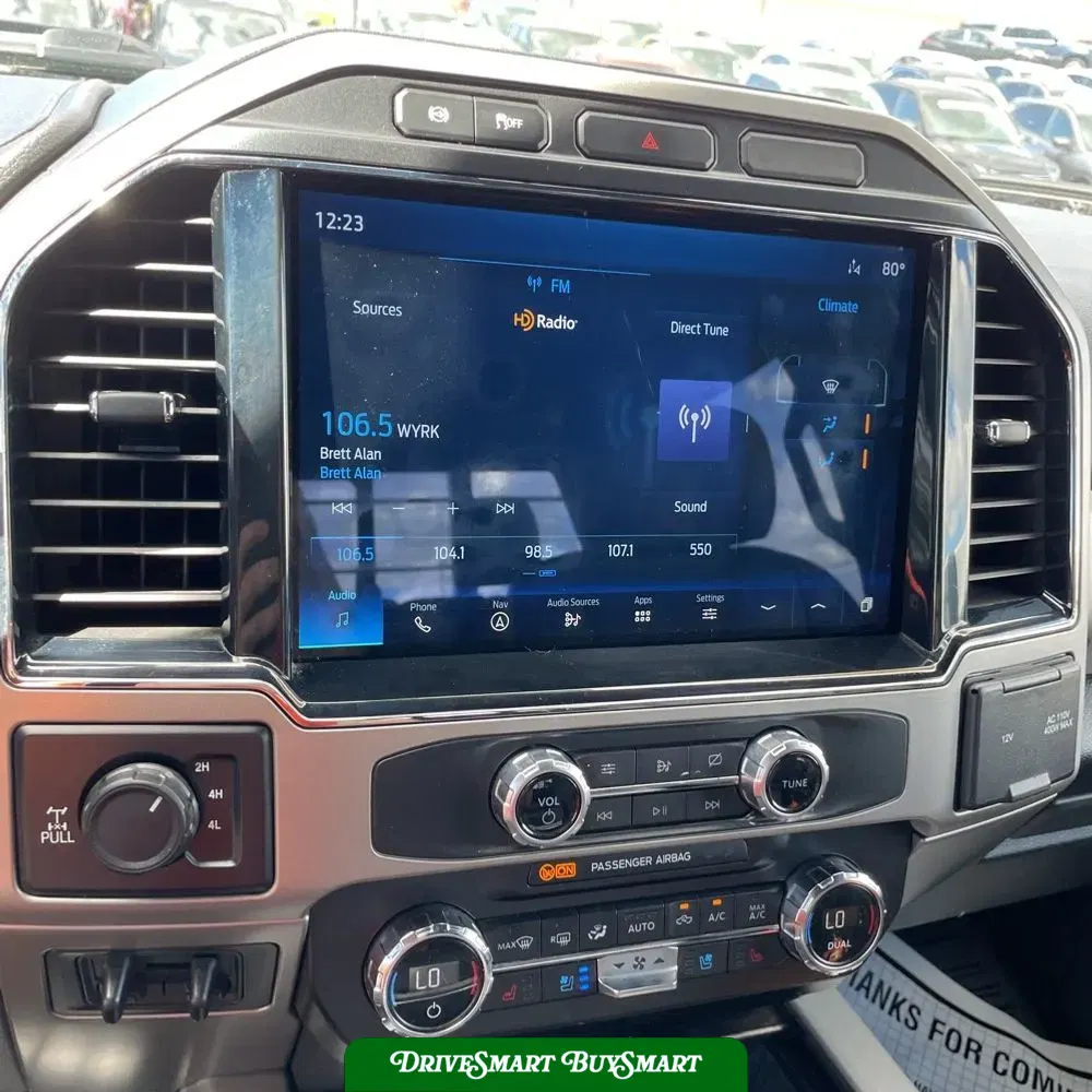 2022 Ford F-350 Super Duty Lariat