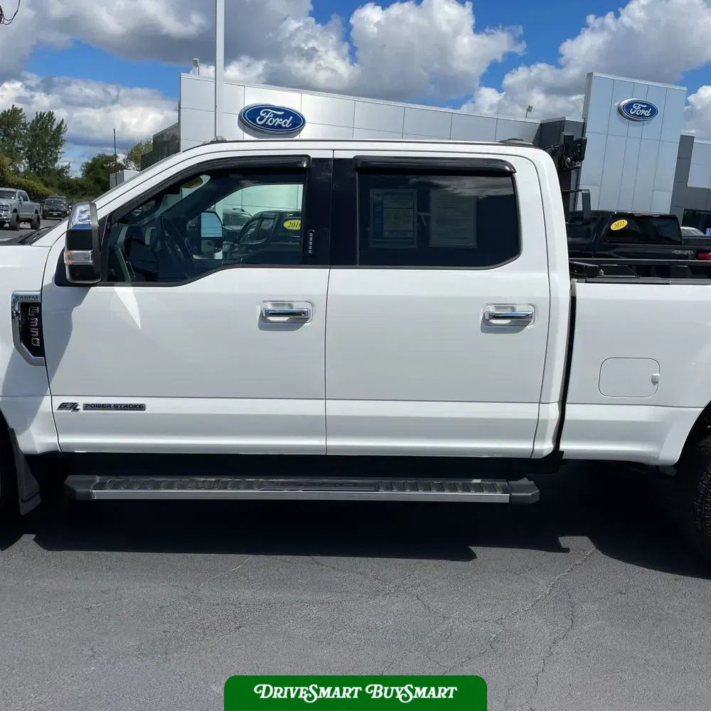 2022 Ford F-350 Super Duty Lariat