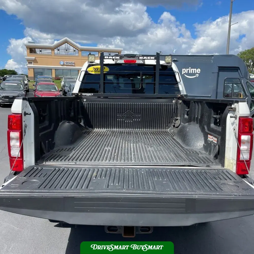2022 Ford F-350 Super Duty Lariat